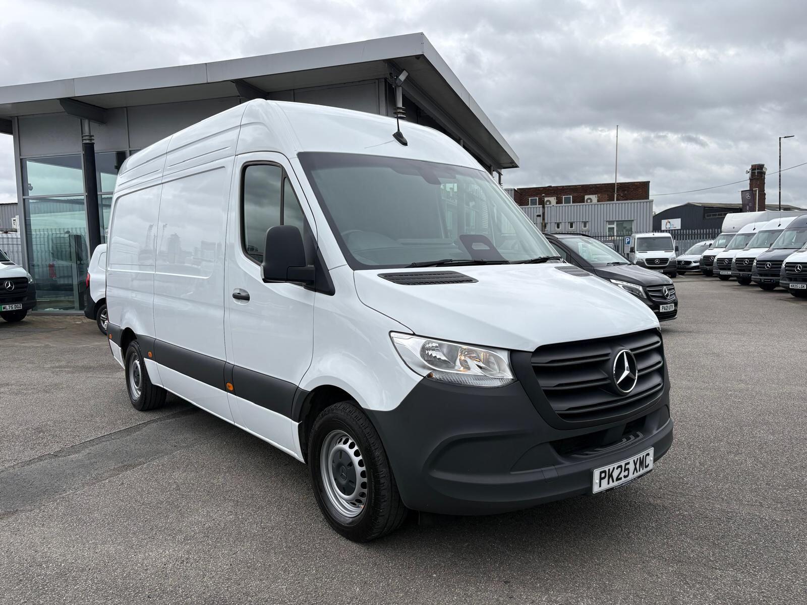 Mercedes-Benz Sprinter